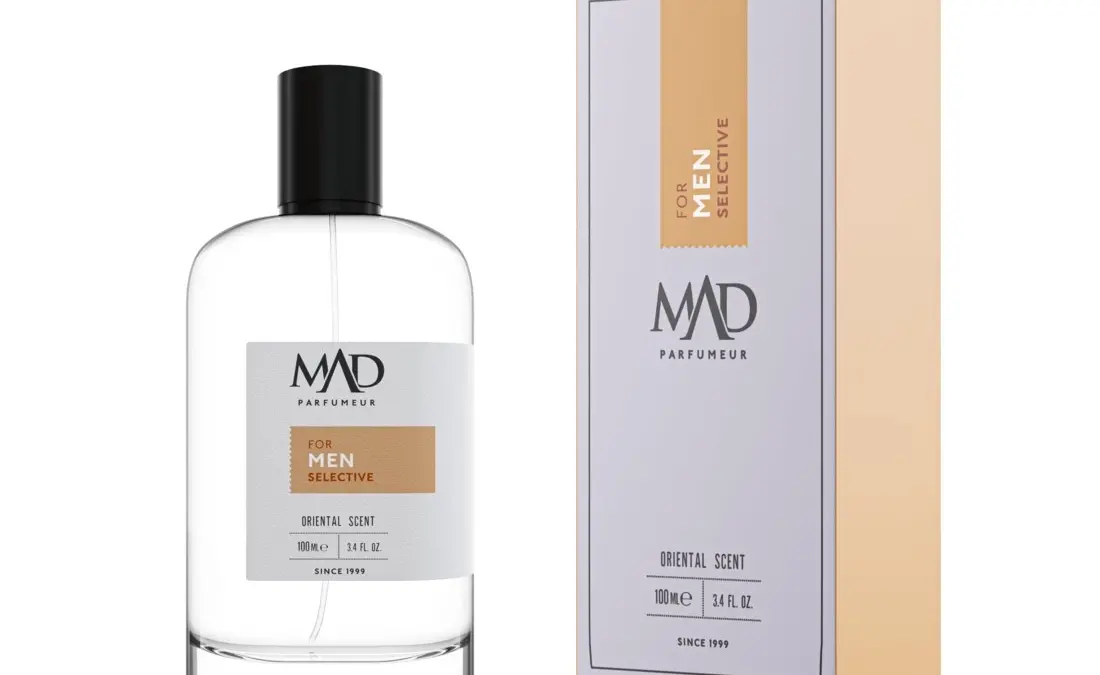 Mad Perfume T104 – Alternativa Accesibilă