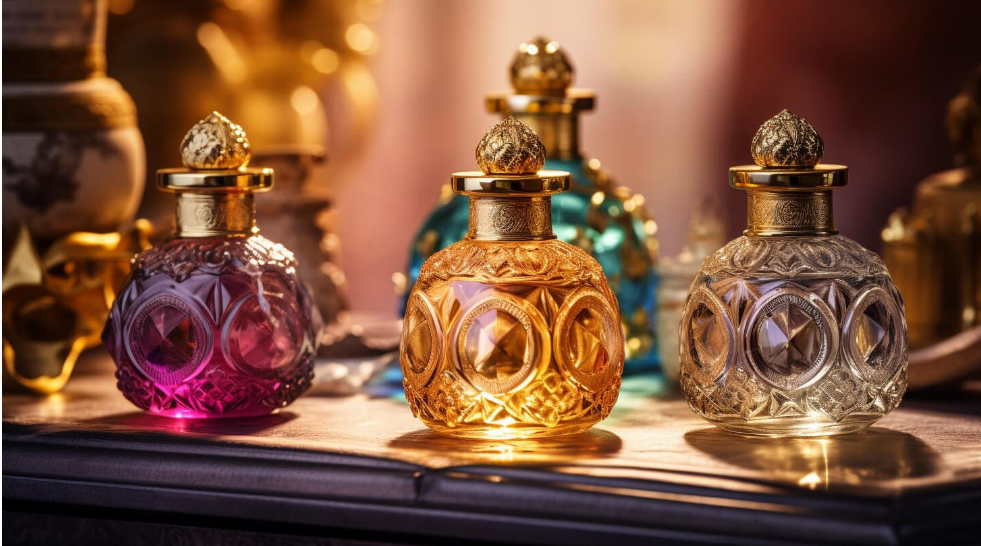 Top parfumuri arabesti. Arome exotice si persistente