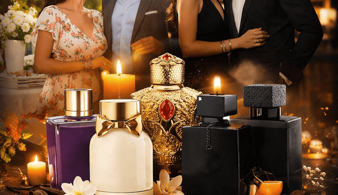 Ce parfum sa porti la o nunta sau eveniment special
